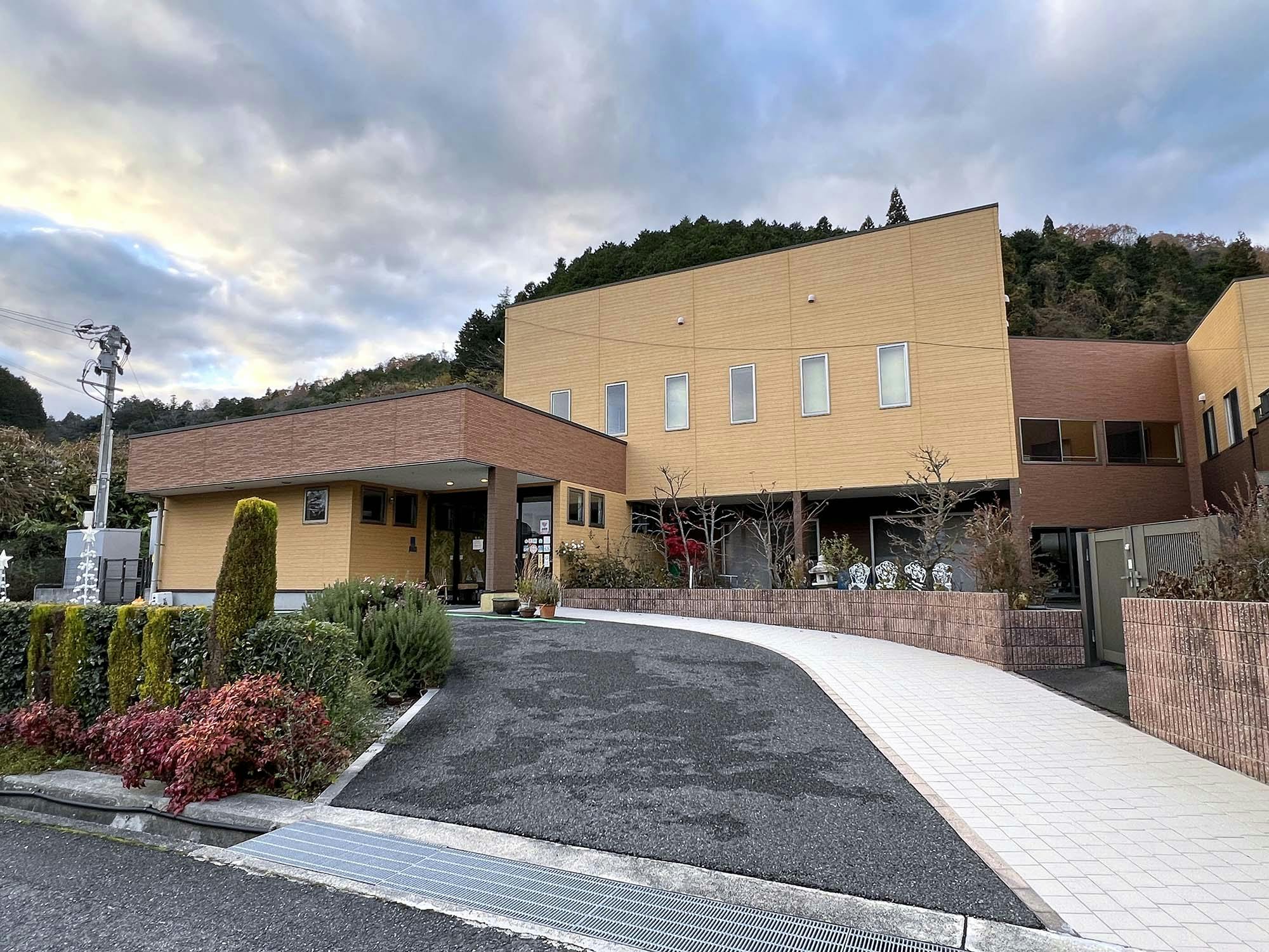 グループホームこころ 外観