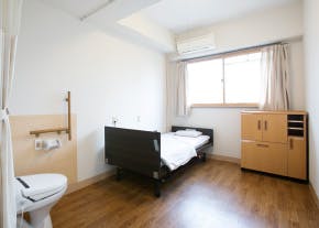 めぐらす葵 居室