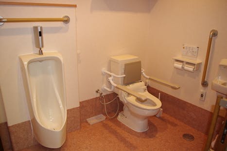 ニチイケアセンター堀 トイレ