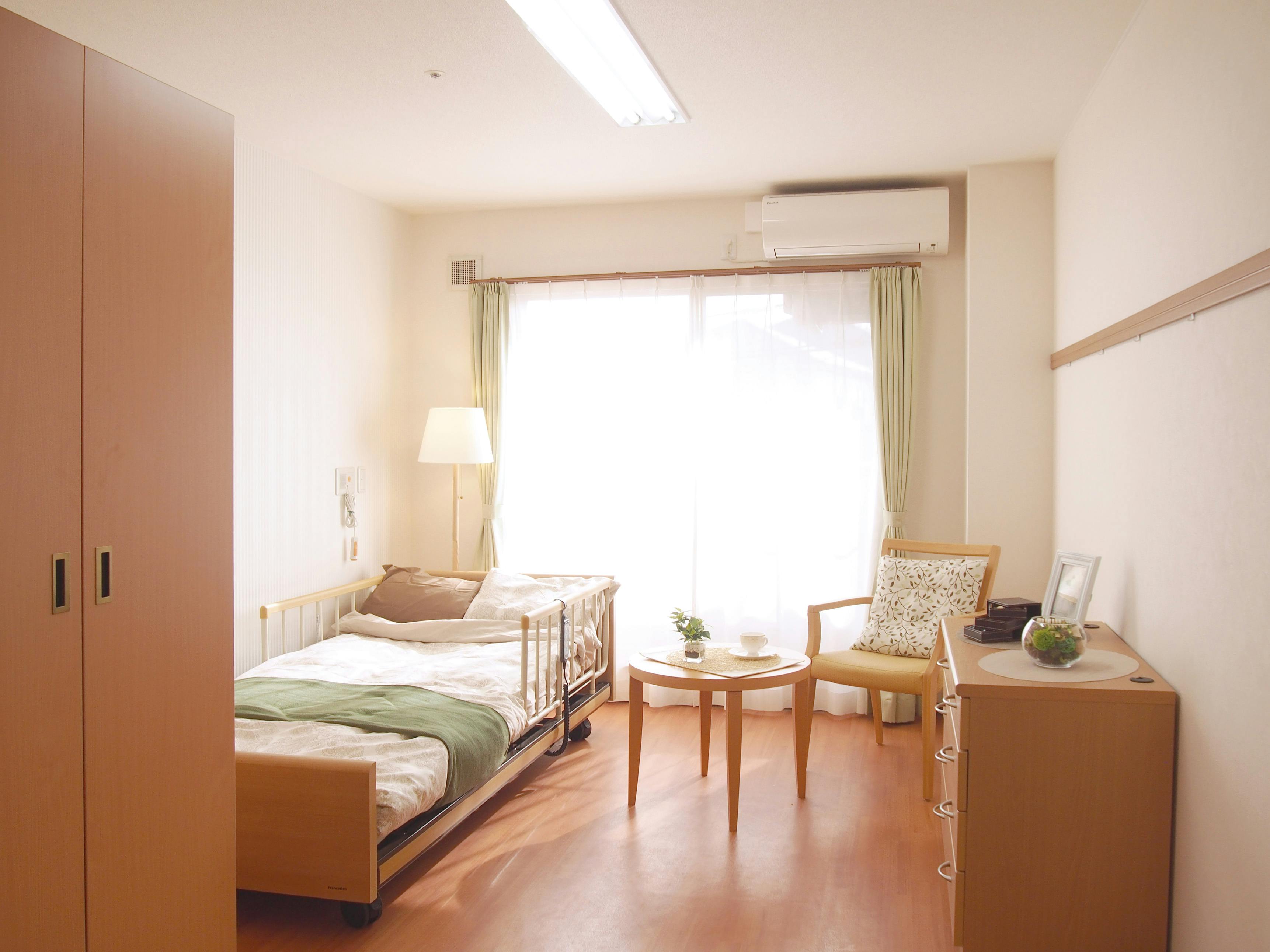 介護付有料老人ホームみんなの家・川口東本郷 居室