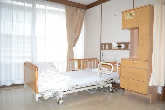 介護老人保健施設リバーイースト 居室