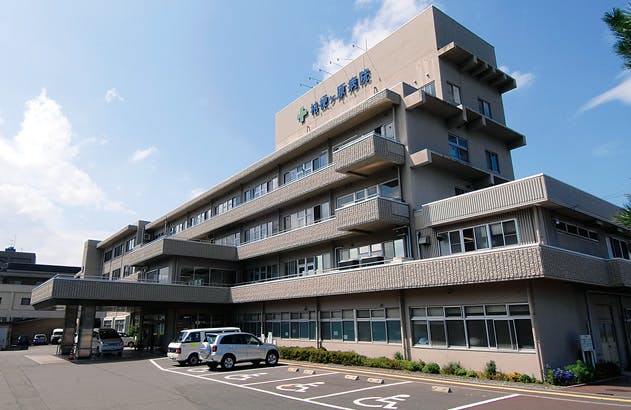有料老人ホームせせらぎ 桔梗ヶ原病院