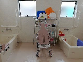 ご長寿くらぶ 相模原・東大沼 浴室