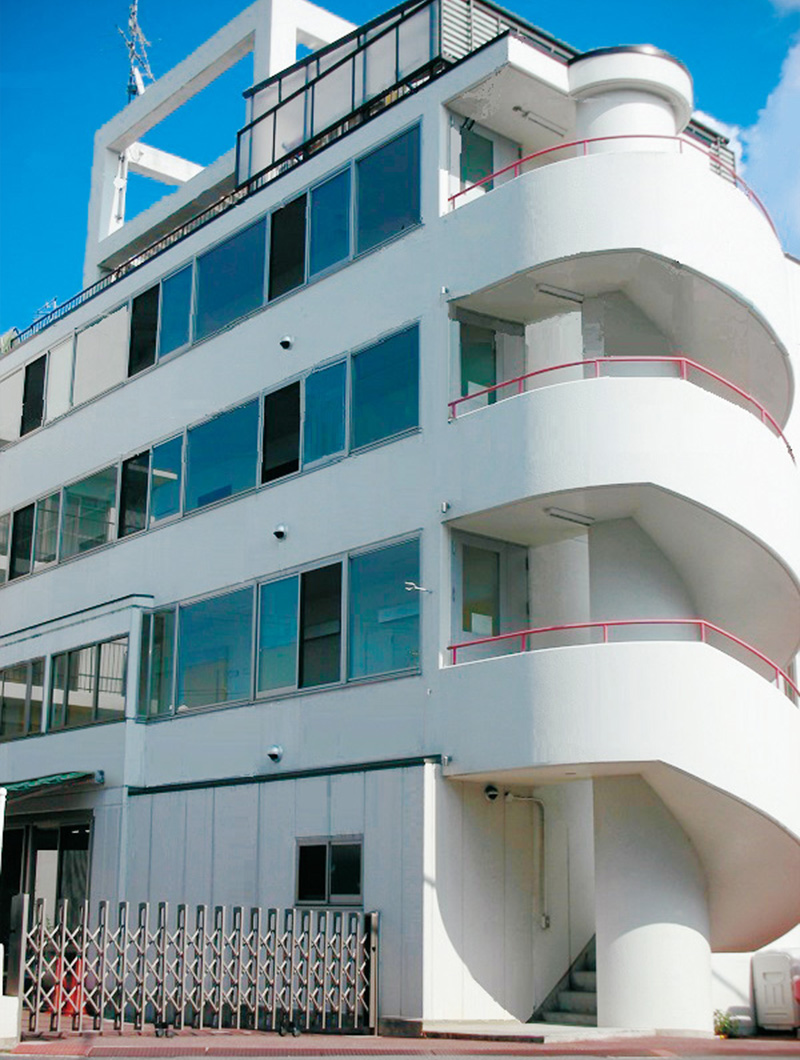 グレースヴィラ守口 外観