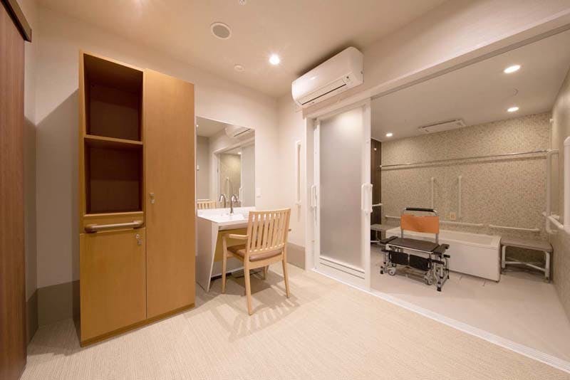 チャームスイート新横浜 一般浴室