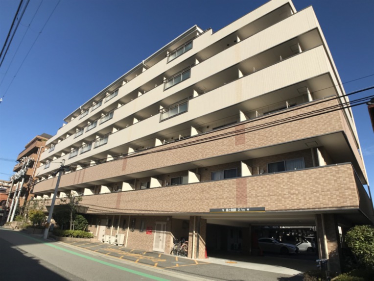 そんぽの家Ｓ武庫川 外観