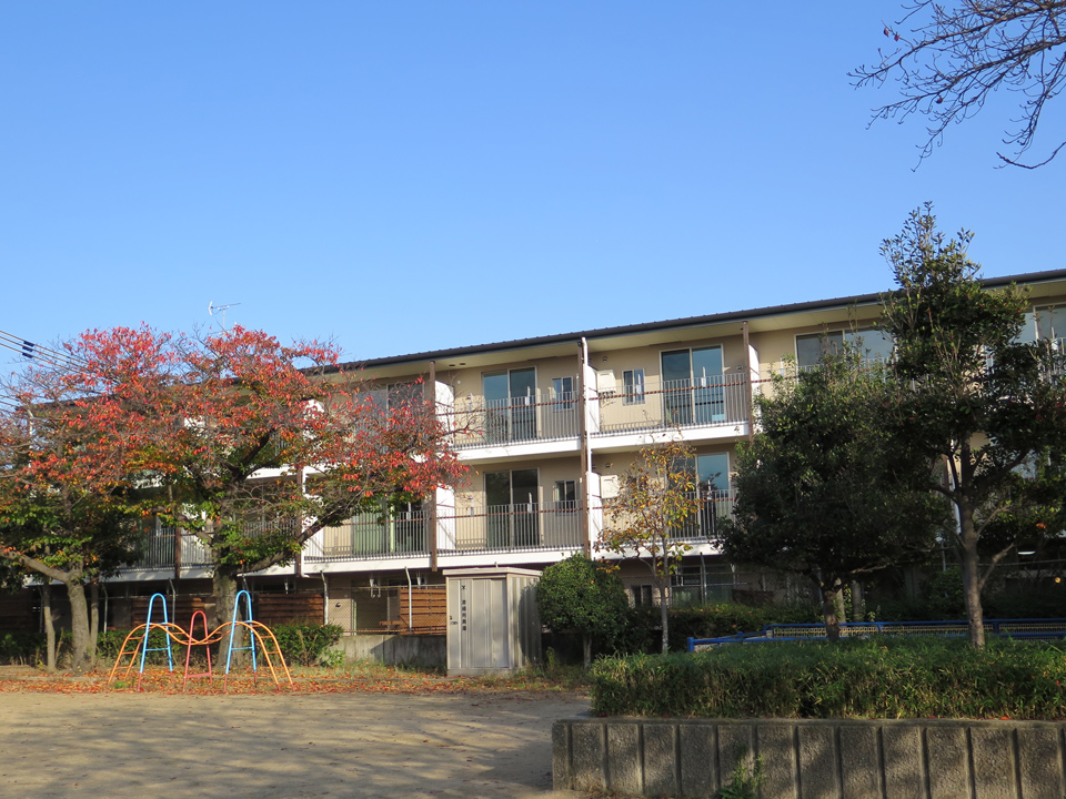 ゆいま～る福 外観