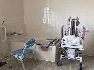 ご長寿くらぶ船橋南三咲 浴室