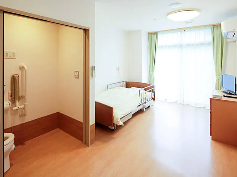特別養護老人ホームしらさぎ 居室
