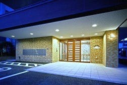 そんぽの家 東六郷 エントランス