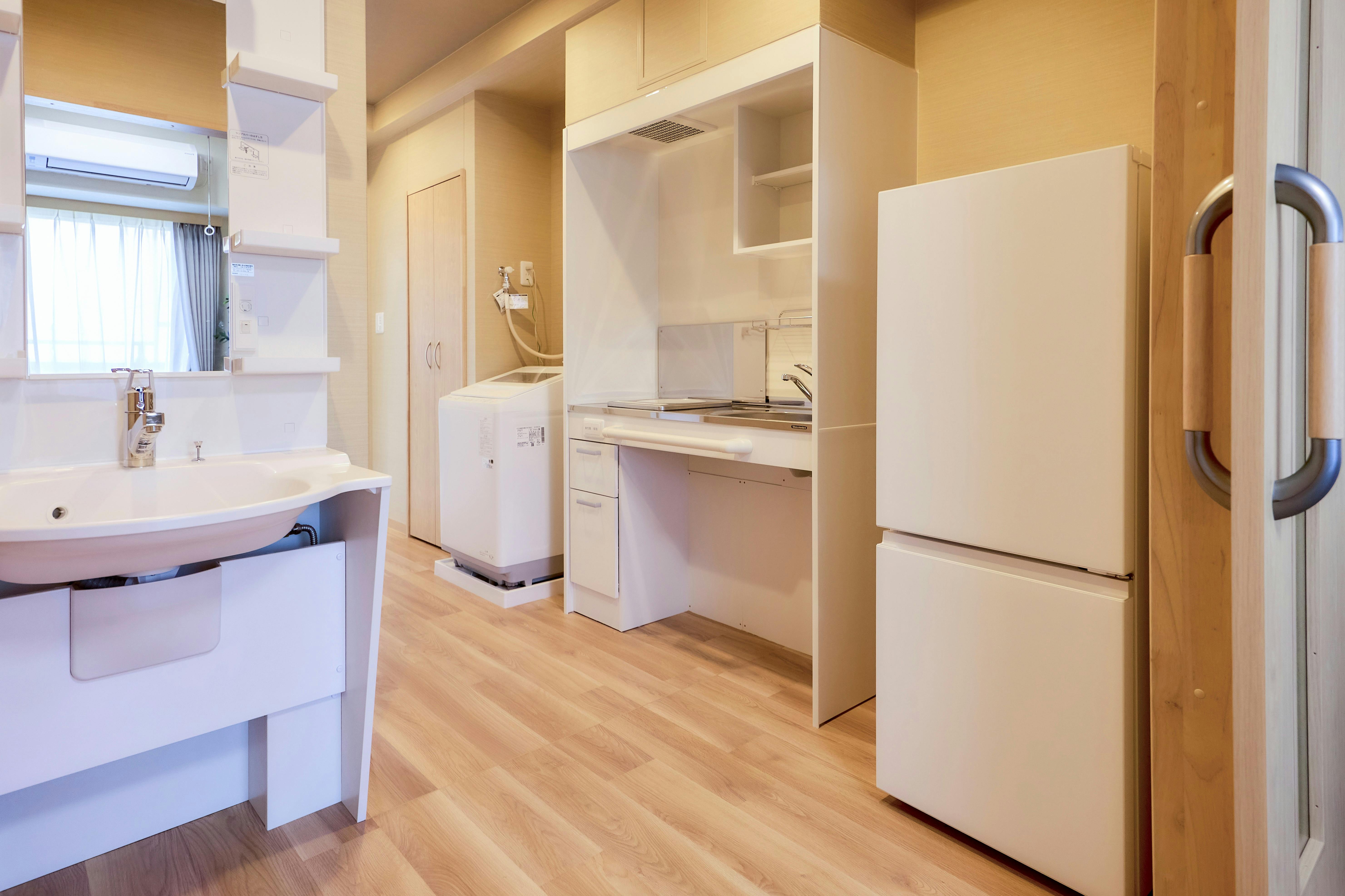 円樹川越かし野台 キッチン