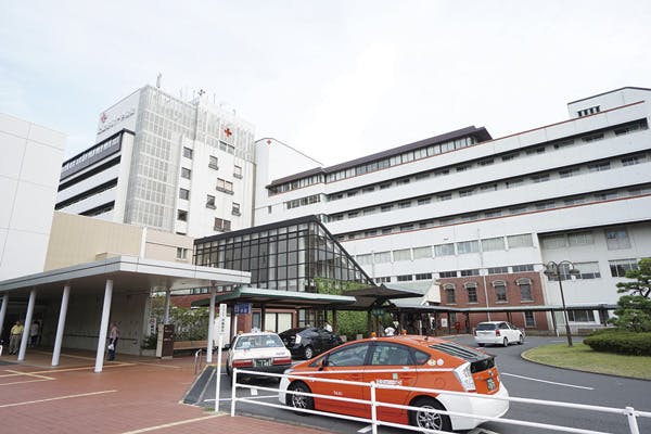 グランドマスト三鷹上連雀 武蔵野赤十字病院