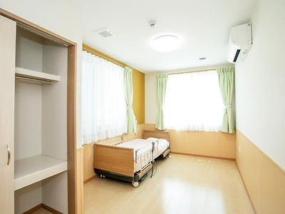 グループホーム四ッ葉 居室