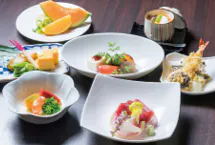 エイジフリー・ライフ文京湯島 季節の特別食