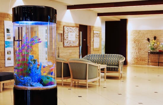 ライフケアガーデン湘南 エントランス