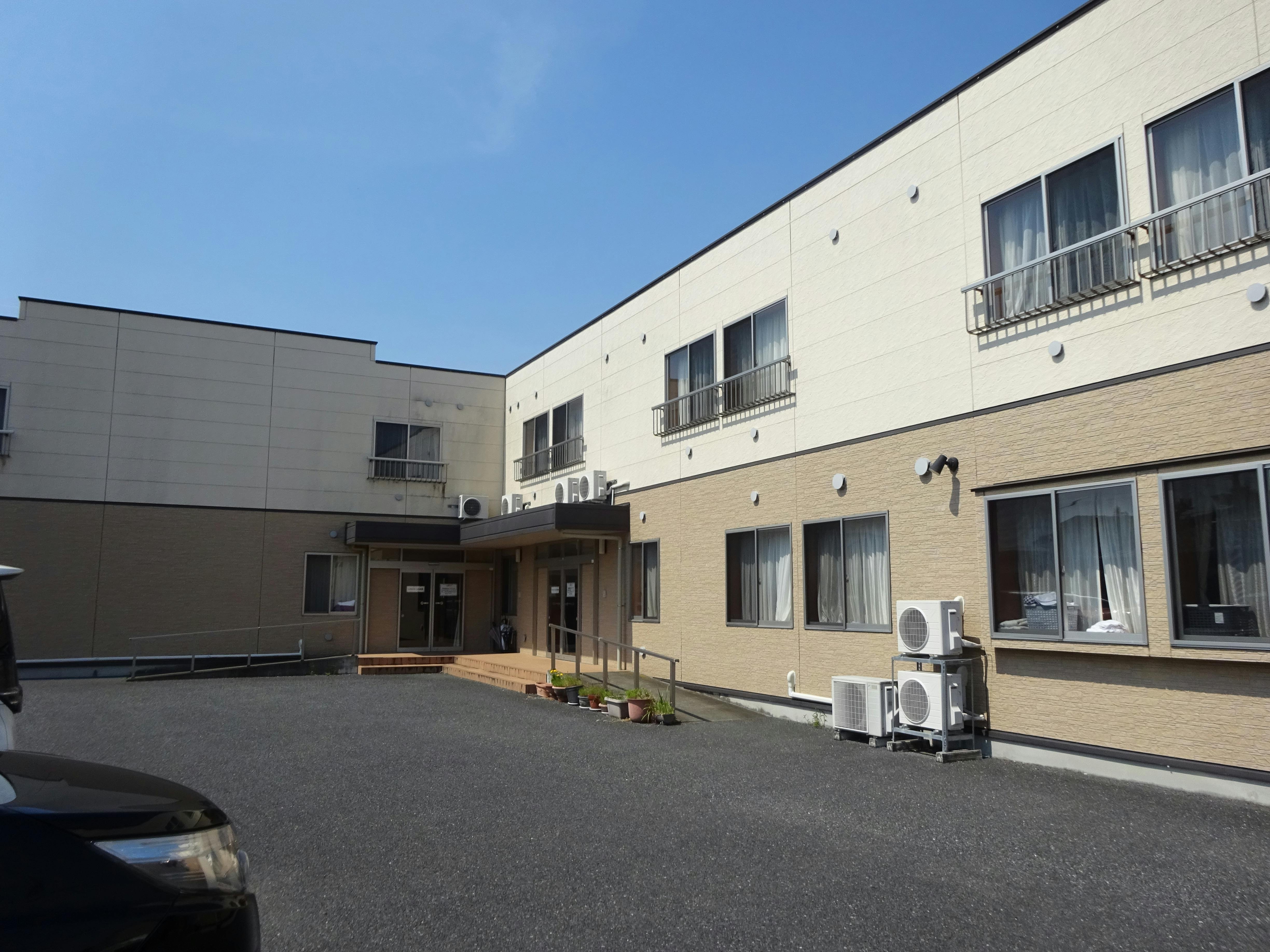 ふるさとホーム北前橋 外観