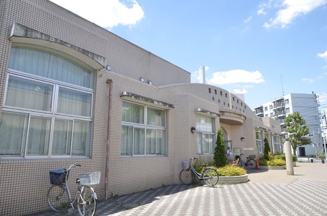 グランドマスト八幡山 希望丘区民集会所