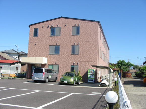 愛の家グループホーム新潟坂井 外観