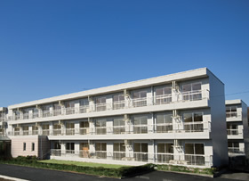 ベストライフ所沢 外観