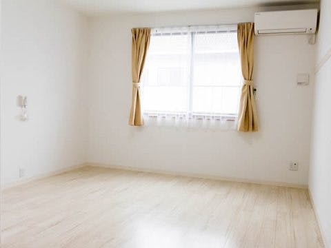 エースヒルズ高崎片岡町 居室