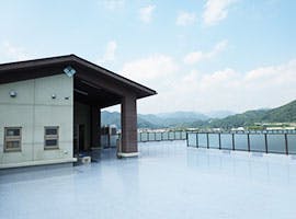 ヴィレッジによん パノラマ展望台