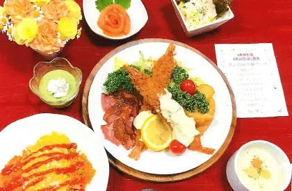 介護付き有料老人ホーム エクセレント平塚 行事食