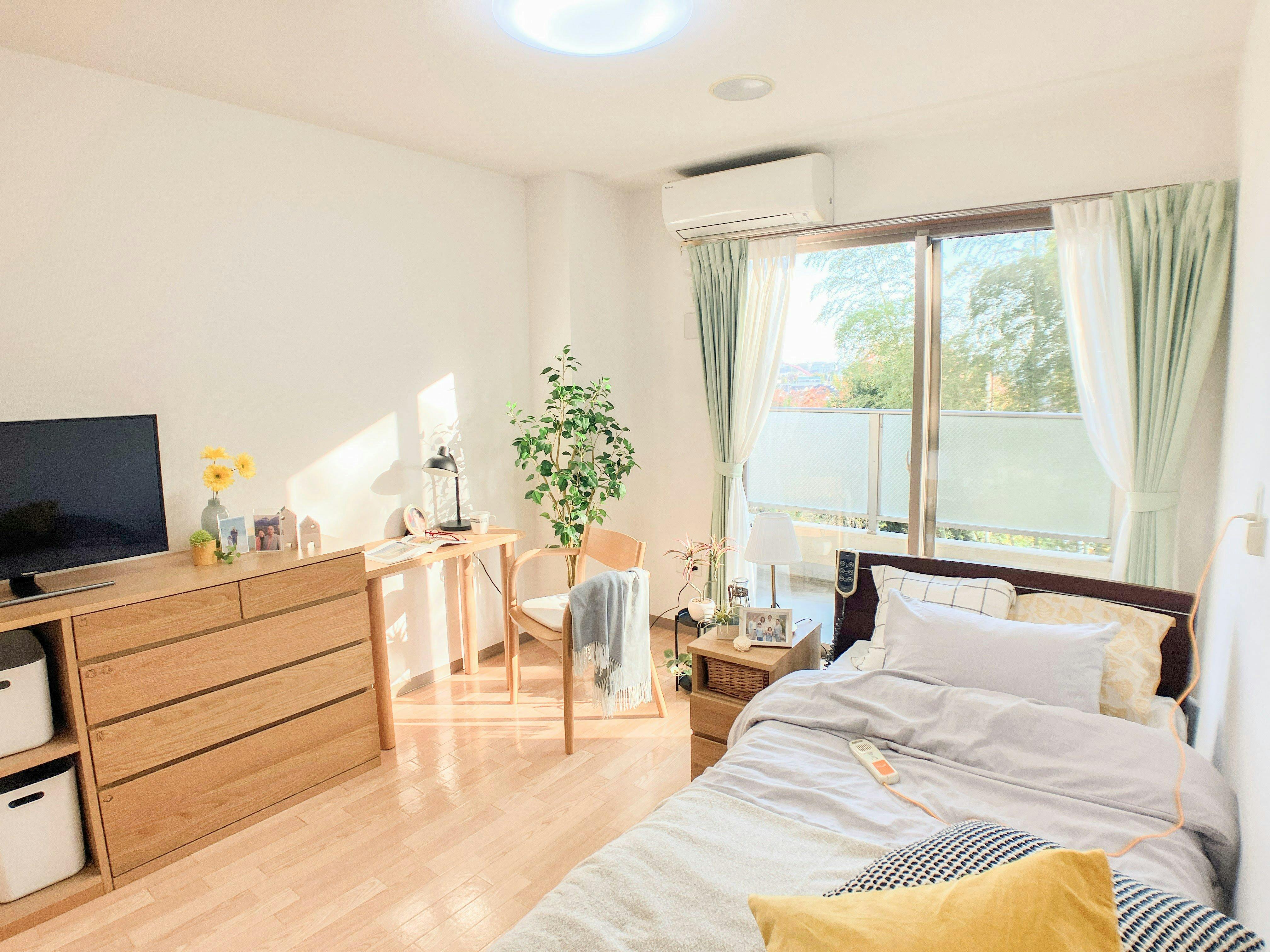 イリーゼ昭島 居室