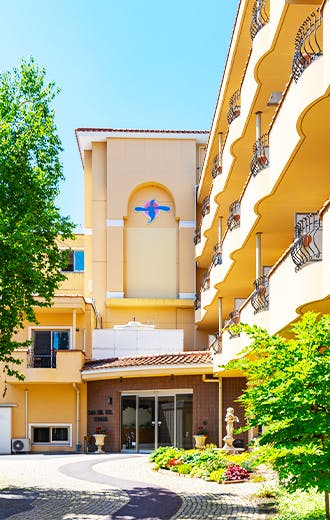 カーサ・デ・ソル・湖浜 外観