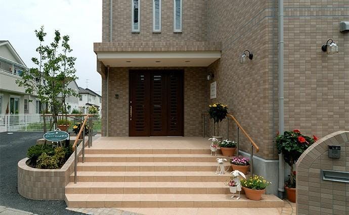 ヒューマンライフケアグループホーム市川 外観