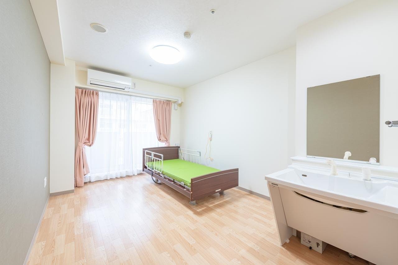 イリーゼ行田 居室