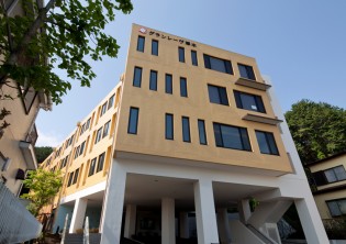 グランレーヴ厚木 外観