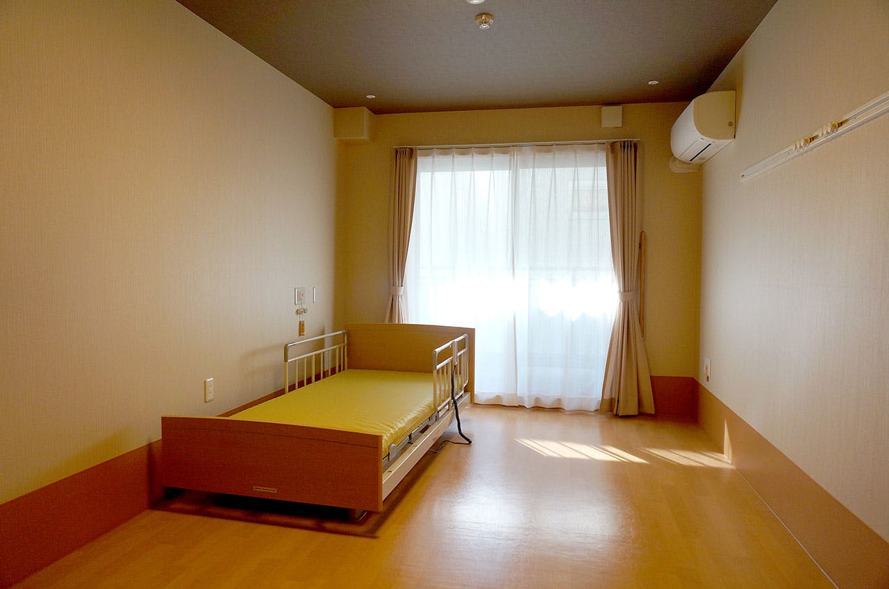 アムール姫路南 居室