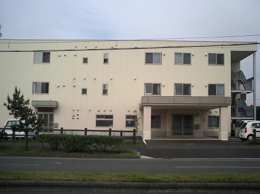 ニチイケアセンター苫小牧 外観