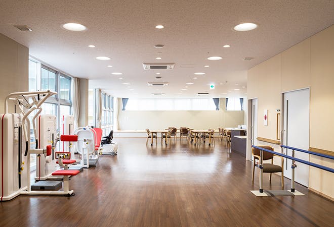 グリーンビレッジ大里 デイサービスセンター スマイル