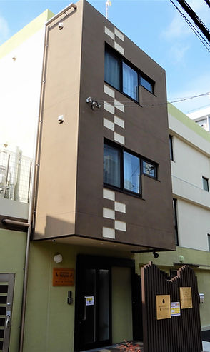 あんじゅうむ大久保 外観