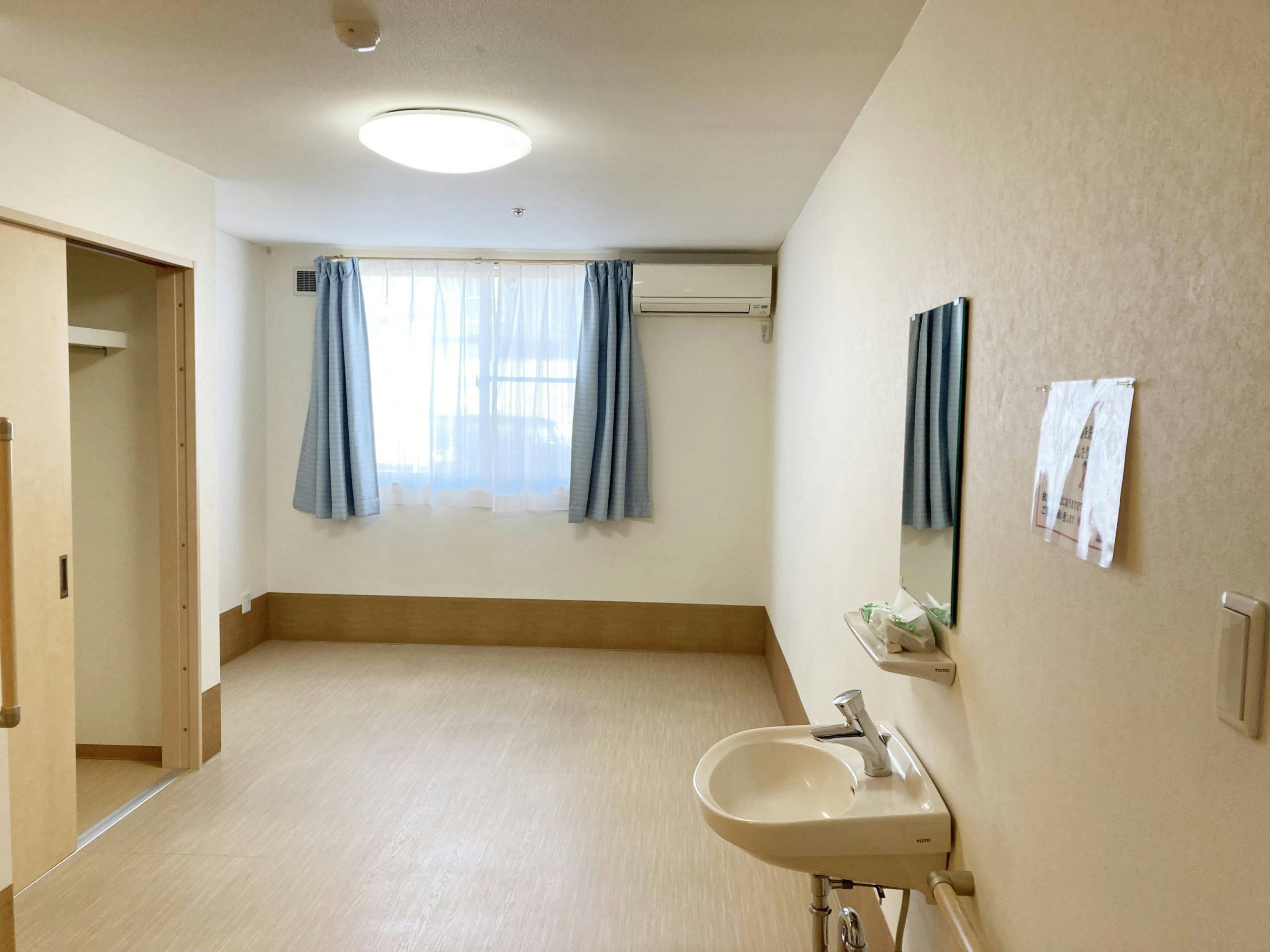 クローバーガーデン富士宮 居室