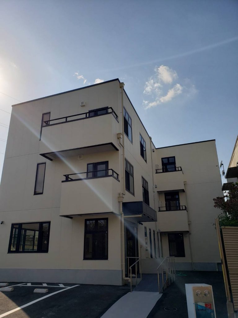 いろどり守口 外観