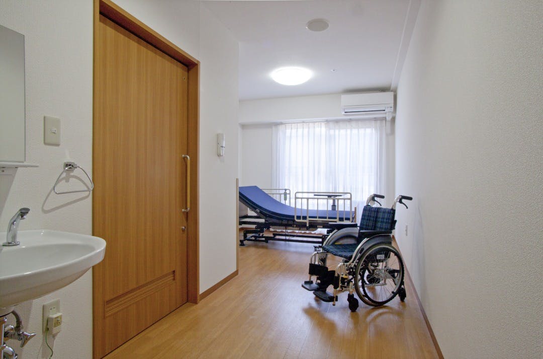 サービス付高齢者向け住宅富士桜 1人部屋