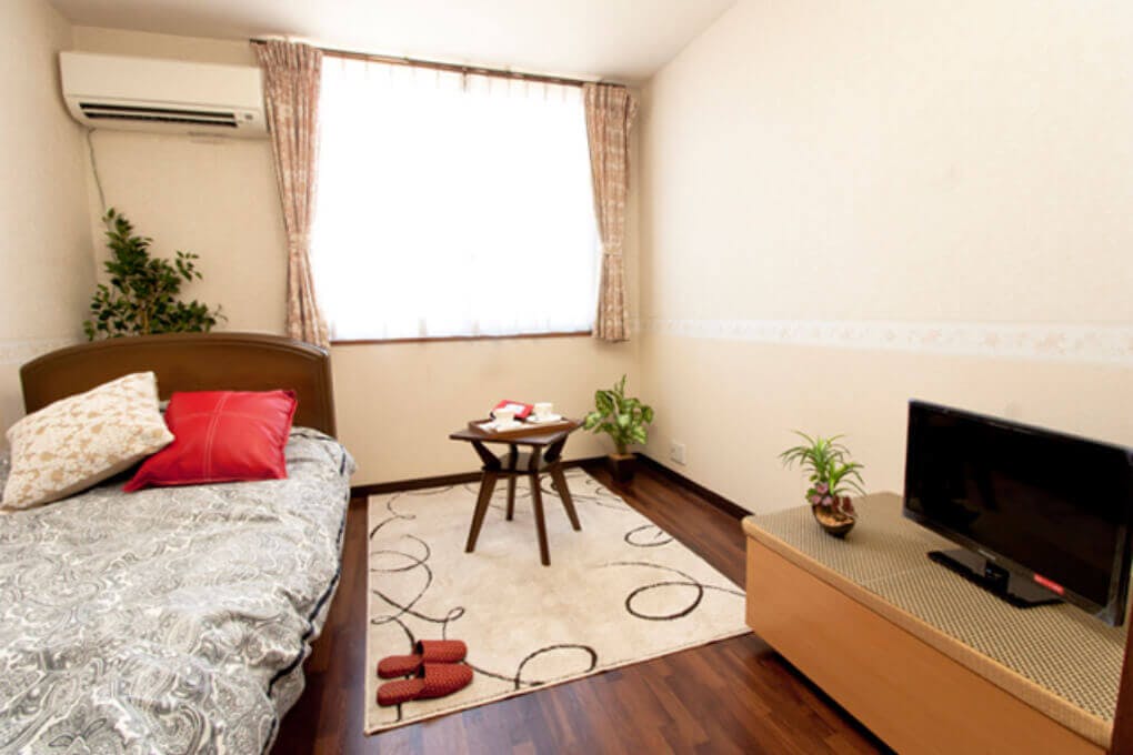 こまきの憩 居室