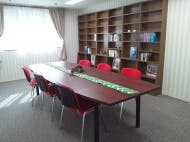ラ・ナシカみさと 図書会議室