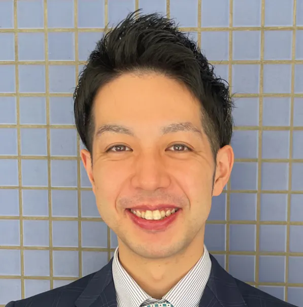 リアンレーヴ芹が谷 施設長金井 康平