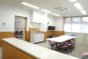 ベストライフ浜松和合 ヘルパー室