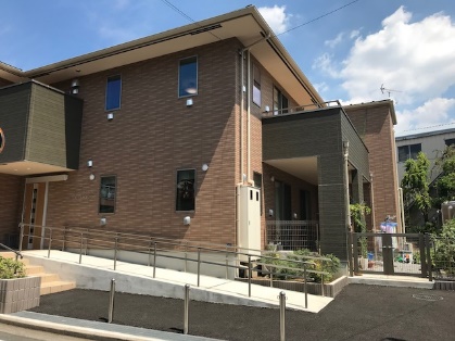 ふれあい多居夢戸田 外観