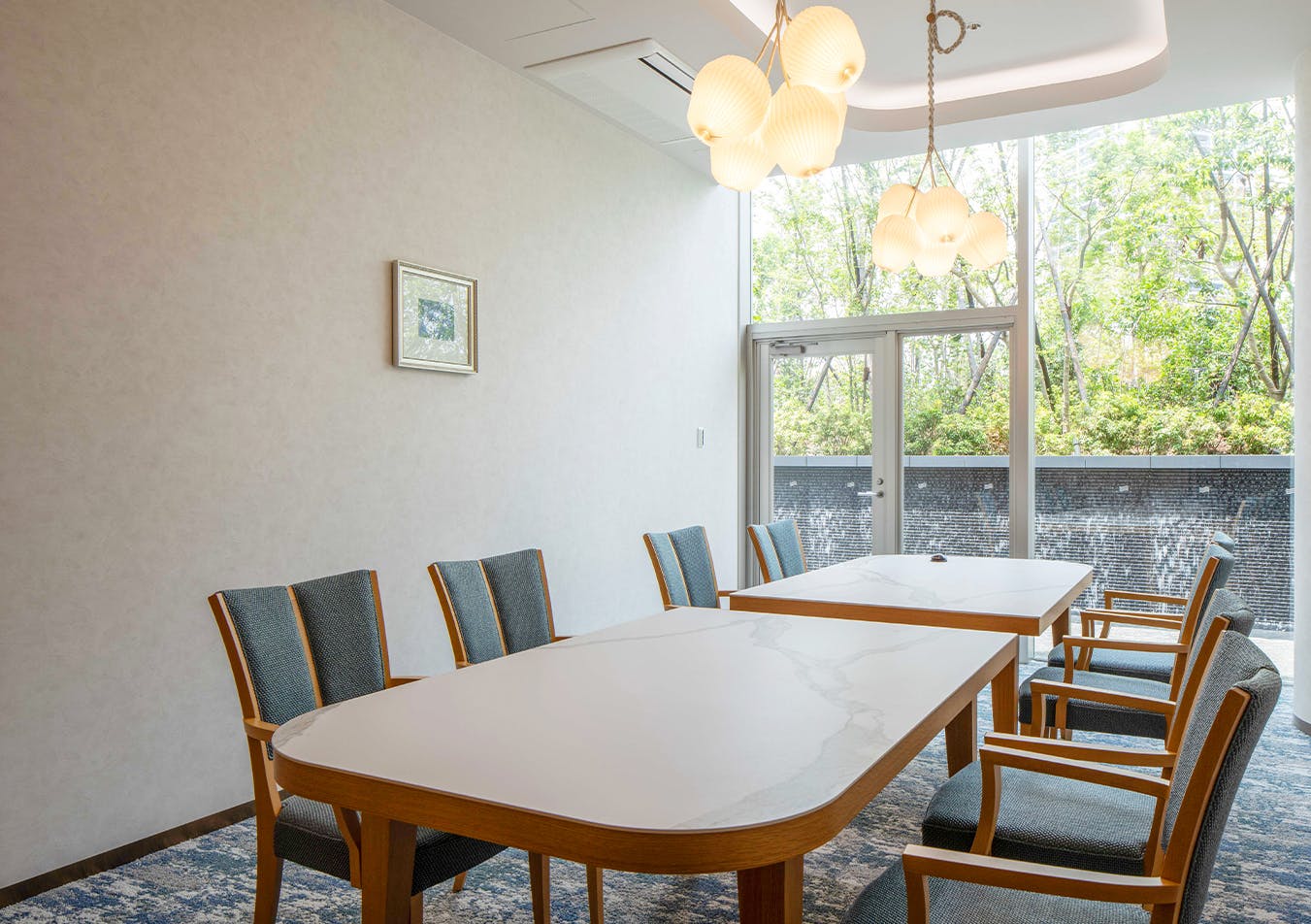 パークウェルステイト幕張ベイパーク プライベートダイニング