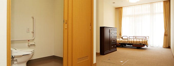介護付有料老人ホームアビタシオン浄水 居室