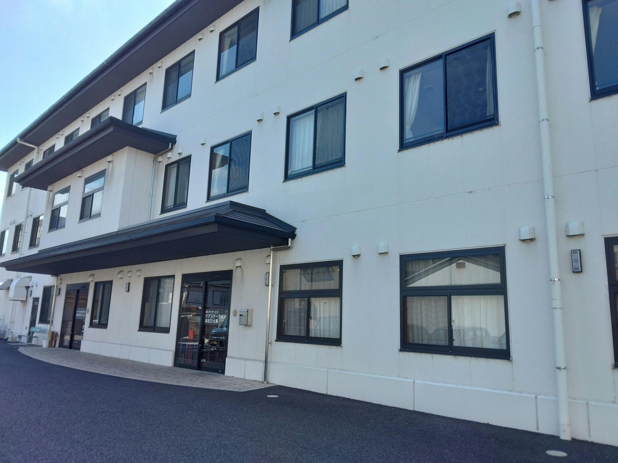 ふるさとホーム土浦 外観