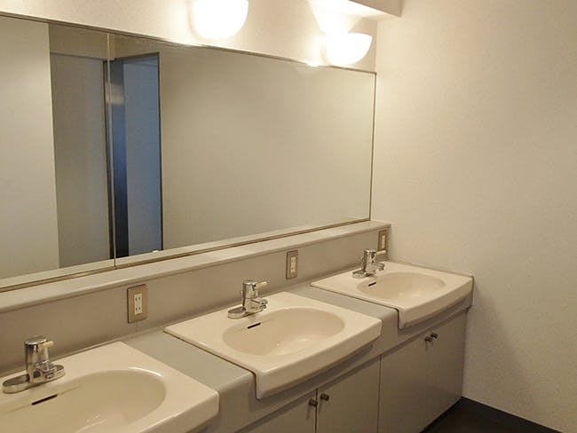 セントビラ松戸 洗面所