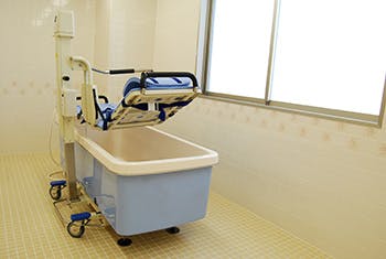 ベストライフ戸田 機械浴室
