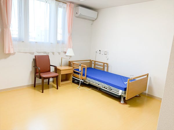 ちよの里弐番館 居室