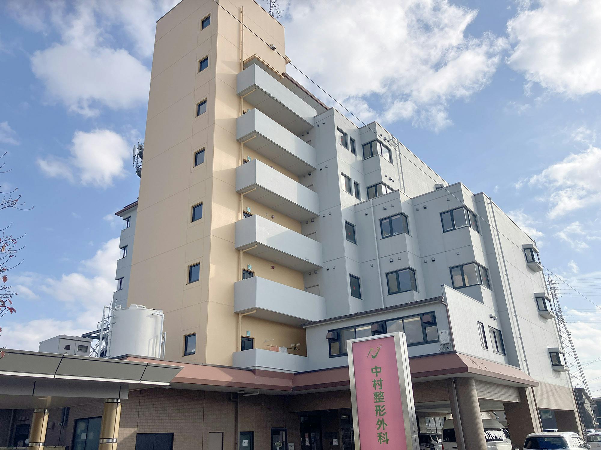 パルク・ド・フレール 外観